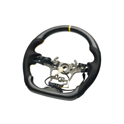 Toyota GR Corolla Carbon-Lite Series Steering Wheel - Heated Option Available