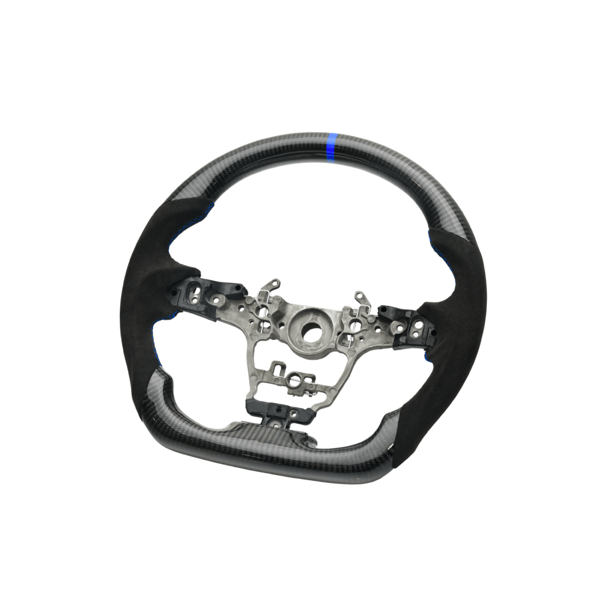 Toyota GR Corolla Carbon-Lite Series Steering Wheel - Heated Option Available