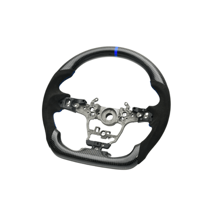 Toyota GR Corolla Carbon-Lite Series Steering Wheel - Heated Option Available