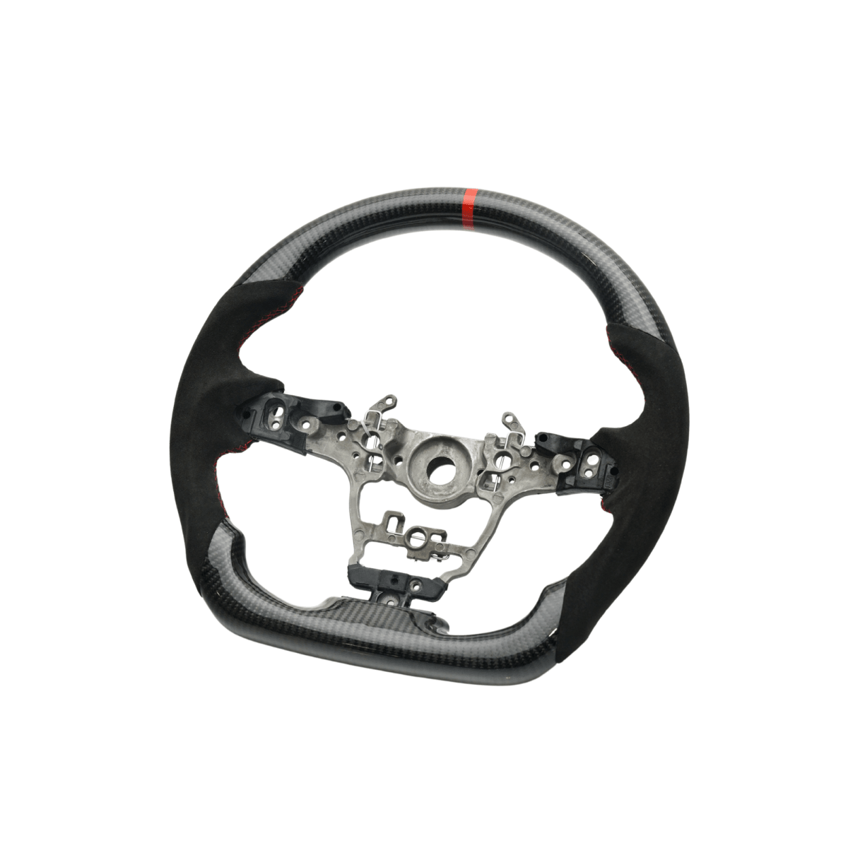 Toyota GR Corolla Carbon-Lite Series Steering Wheel - Heated Option Available