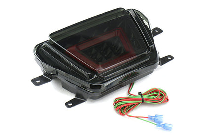 OLM V2 F1 Style Multifunction 4th Brake Light - 2020+ Supra