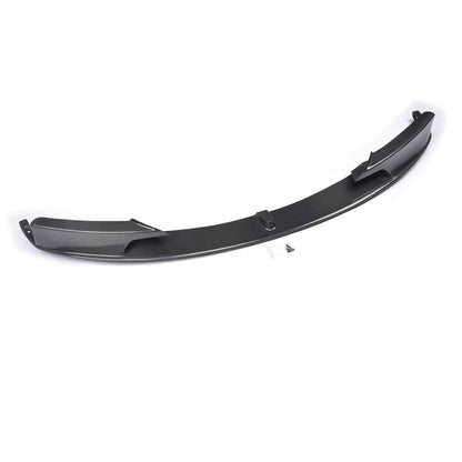 Carbon Fiber P-Style Front Lip for BMW F30 M Sport / M Tech (2012-2017)