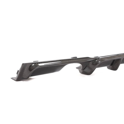 Carbon Fiber F30 Rear Diffuser with Brake Light for BMW F30 F31 318i 320i 328i 330i M Sport 2013-2018