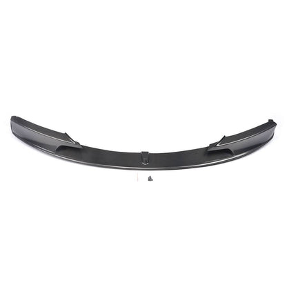 Carbon Fiber P-Style Front Lip for BMW F30 M Sport / M Tech (2012-2017)