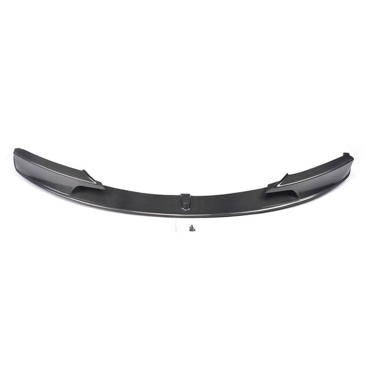 Carbon Fiber P-Style Front Lip for BMW F30 M Sport / M Tech (2012-2017)