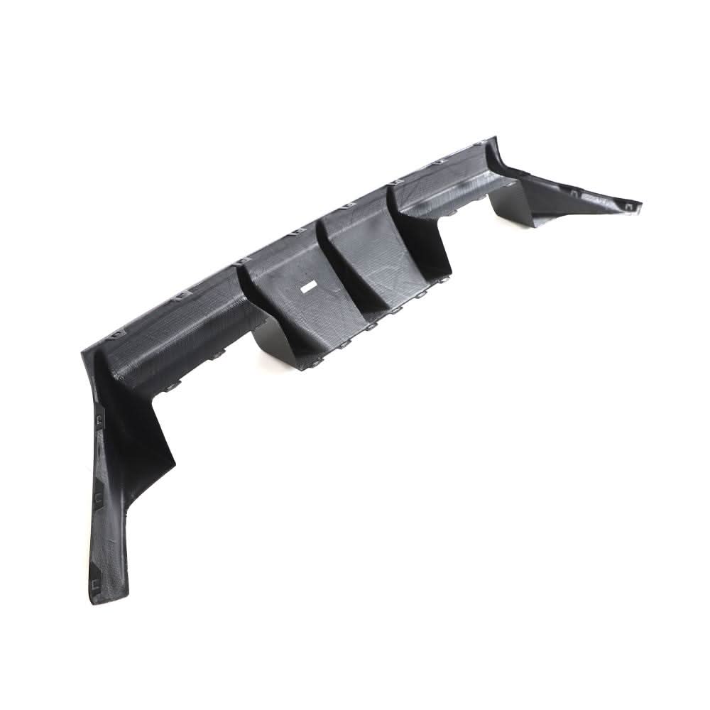 Carbon Fiber Rear Diffuser Lip – BMW M2 G87 Coupe (2022–2024)