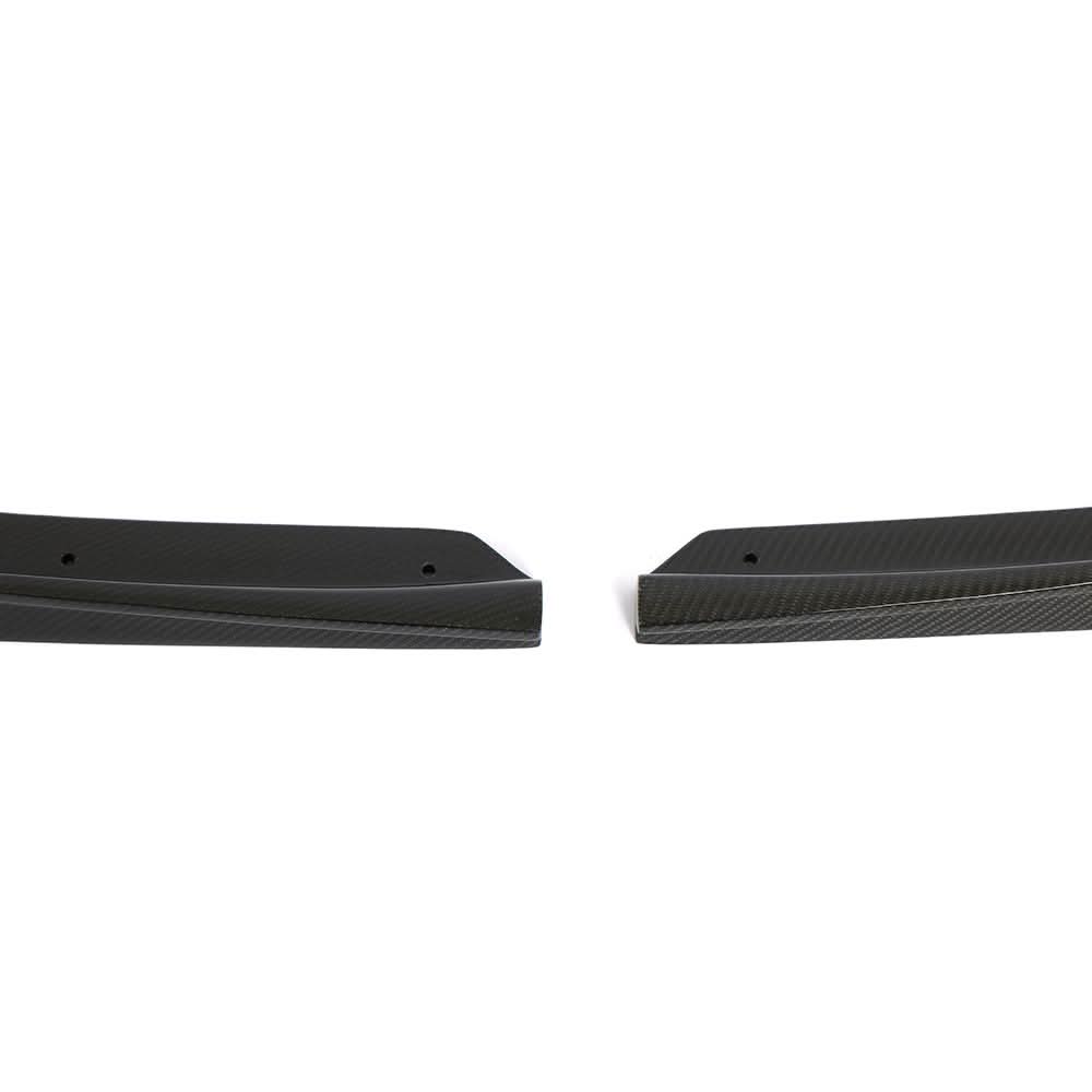 Carbon Fiber Front Aero Splitter for BMW F80 M3 & F82 F83 M4 (2014-2018) – Gloss Carbon Performance Style