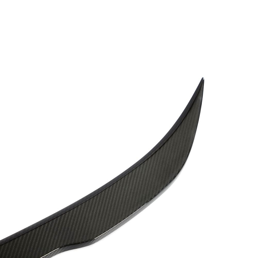 Dry Carbon Fiber Rear Trunk Spoiler for BMW F30 / F35 3 Series & F80 M3 (2012–2019)