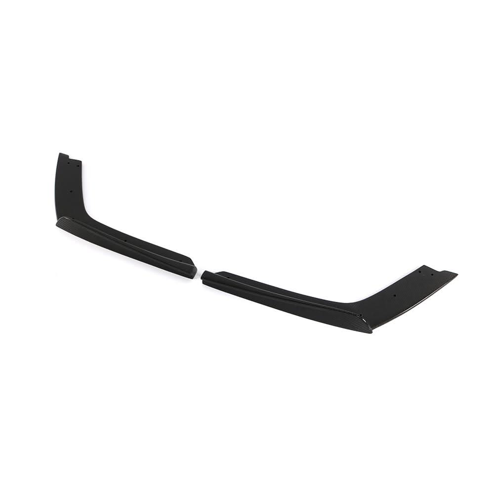 Carbon Fiber Front Aero Splitter for BMW F80 M3 & F82 F83 M4 (2014-2018) – Gloss Carbon Performance Style