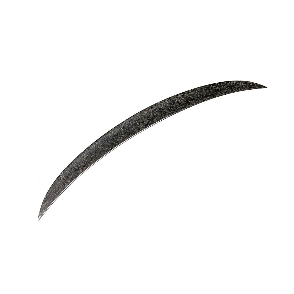 Forged Carbon Fiber P-Style Rear Trunk Spoiler for BMW F30 / F80 M3 Sedan (2013–2018)
