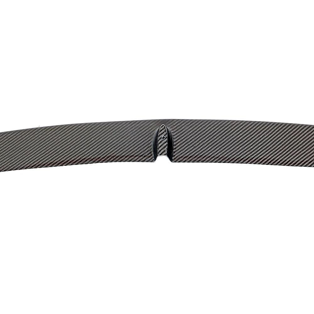 Performance Dry Carbon Front Lip Splitter (3-Piece) for BMW F80 M3 & F82 F83 M4 2014-2019