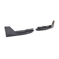 Dry Carbon Fiber Front Splitter Winglets (2PC) – BMW G80 M3 & G82/G83 M4 Competition (2021+)