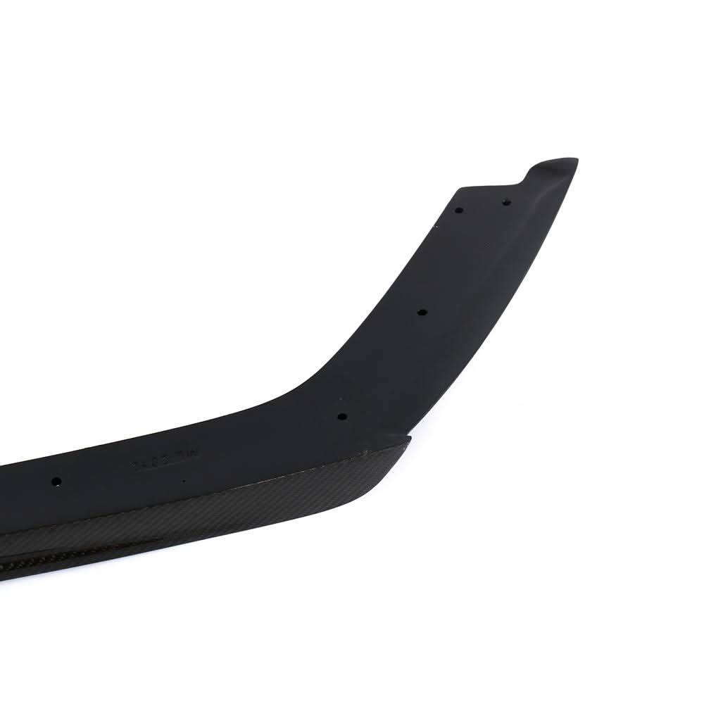 Carbon Fiber Front Aero Splitter for BMW F80 M3 & F82 F83 M4 (2014-2018) – Gloss Carbon Performance Style