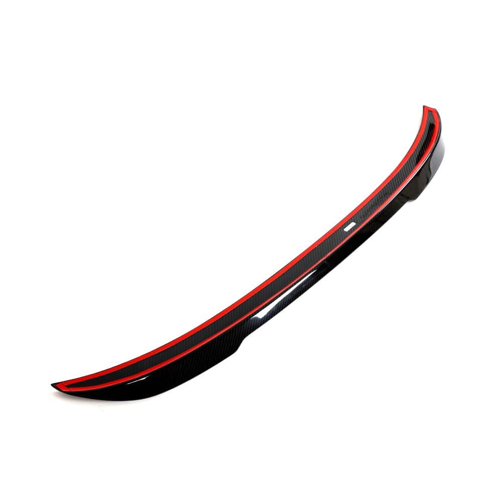 Dry Carbon Fiber Rear Trunk Spoiler for BMW F30 / F35 3 Series & F80 M3 (2012–2018)