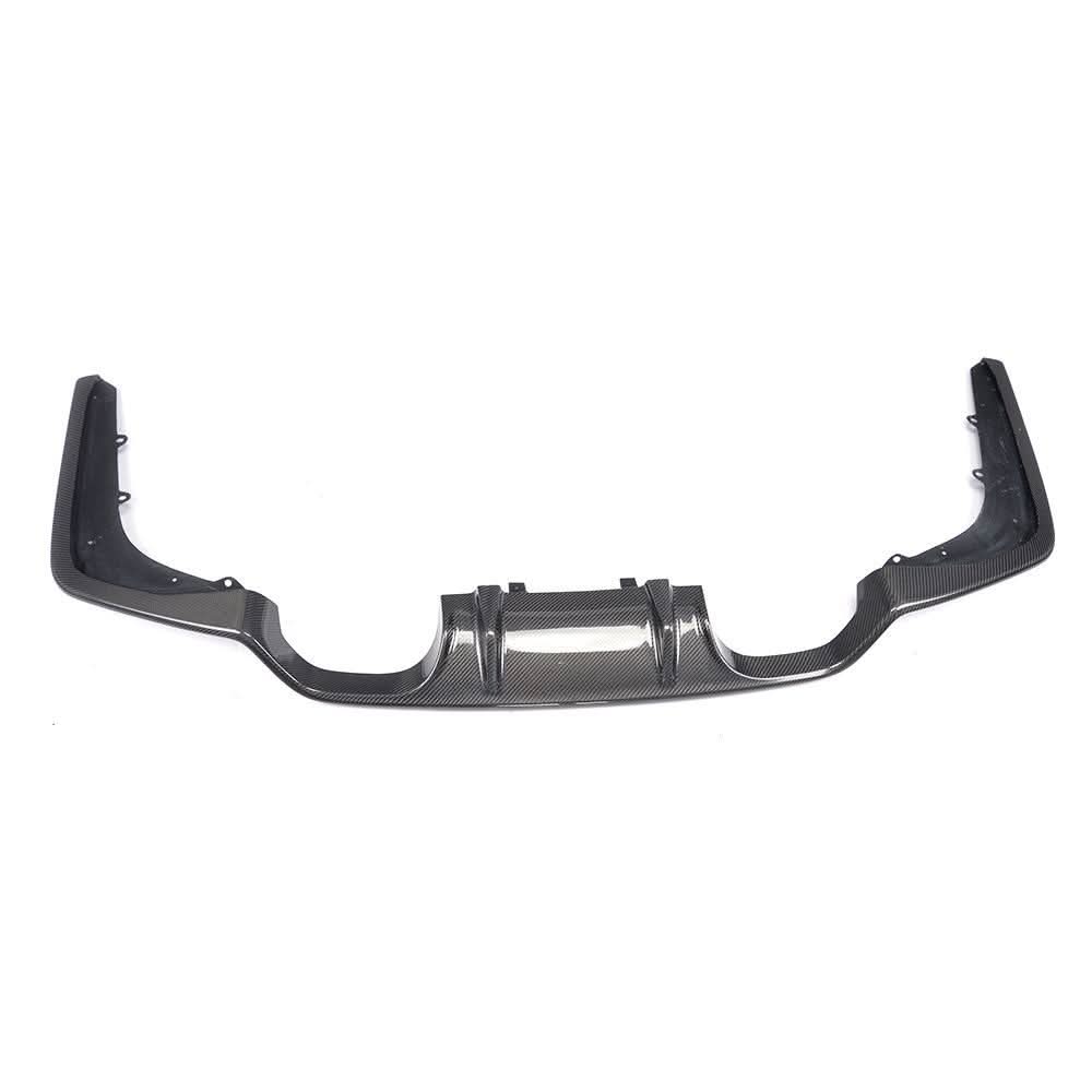 Performance Carbon Fiber Rear Diffuser for BMW F80 M3 F82 F83 M4 2014-2019 Quad Exhaust Rear Aero