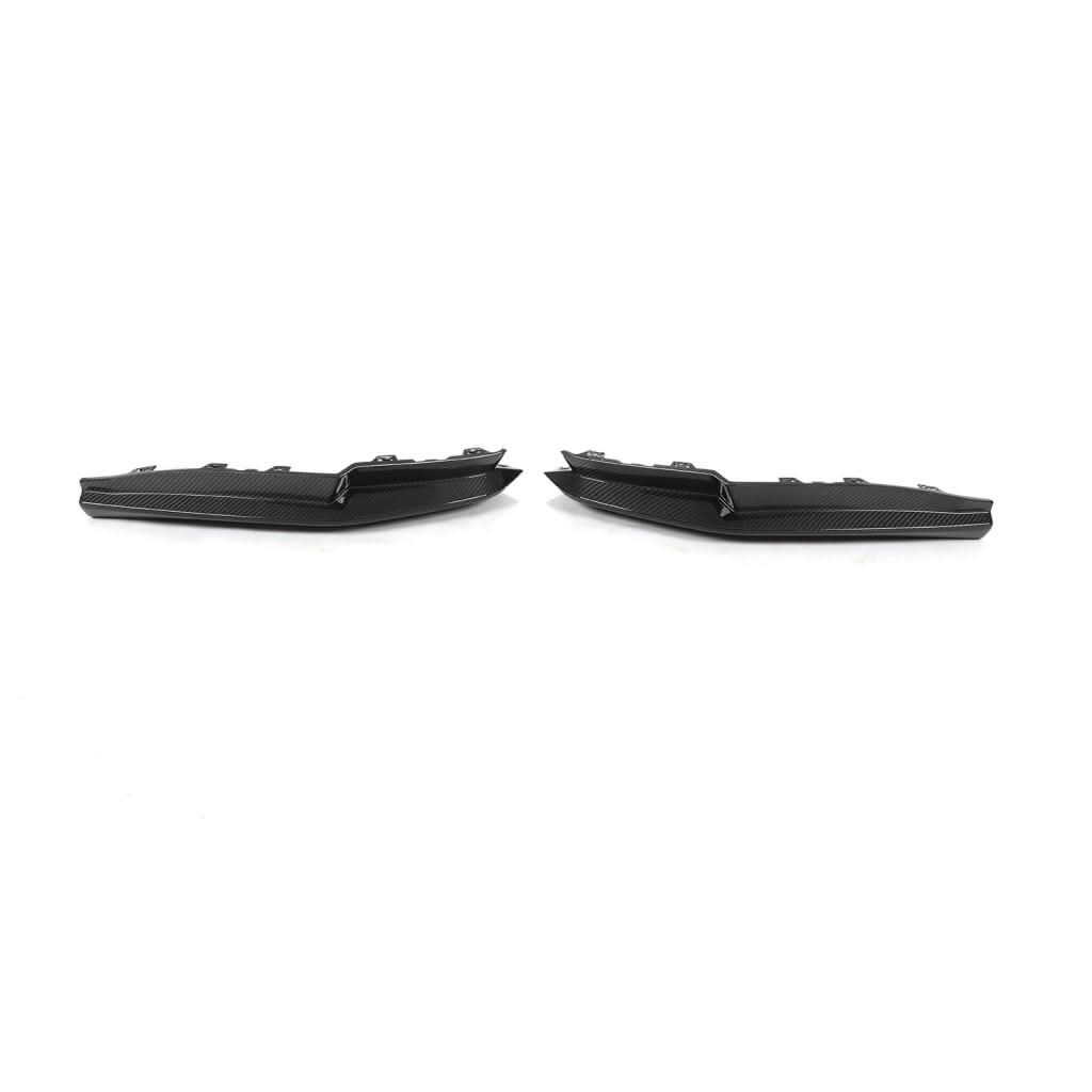 Dry Carbon Fiber Rear Diffuser – BMW G80 M3 / G82 G83 M4 Competition (2021–Present)