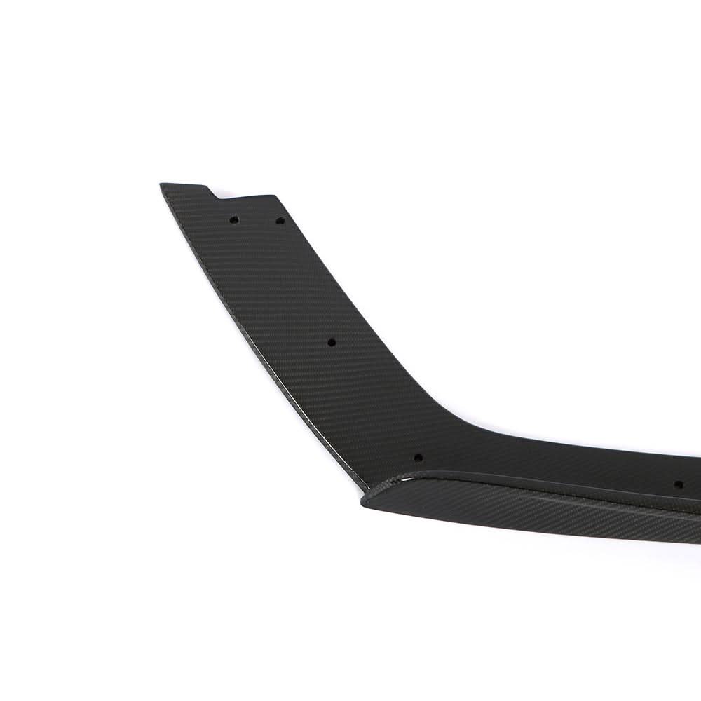 Carbon Fiber Front Aero Splitter for BMW F80 M3 & F82 F83 M4 (2014-2018) – Gloss Carbon Performance Style