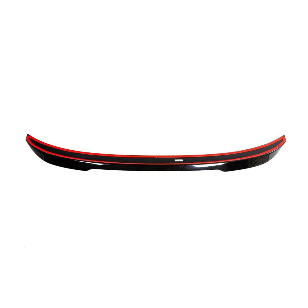 Dry Carbon Fiber Rear Trunk Spoiler for BMW F30 / F35 3 Series & F80 M3 (2012–2018)