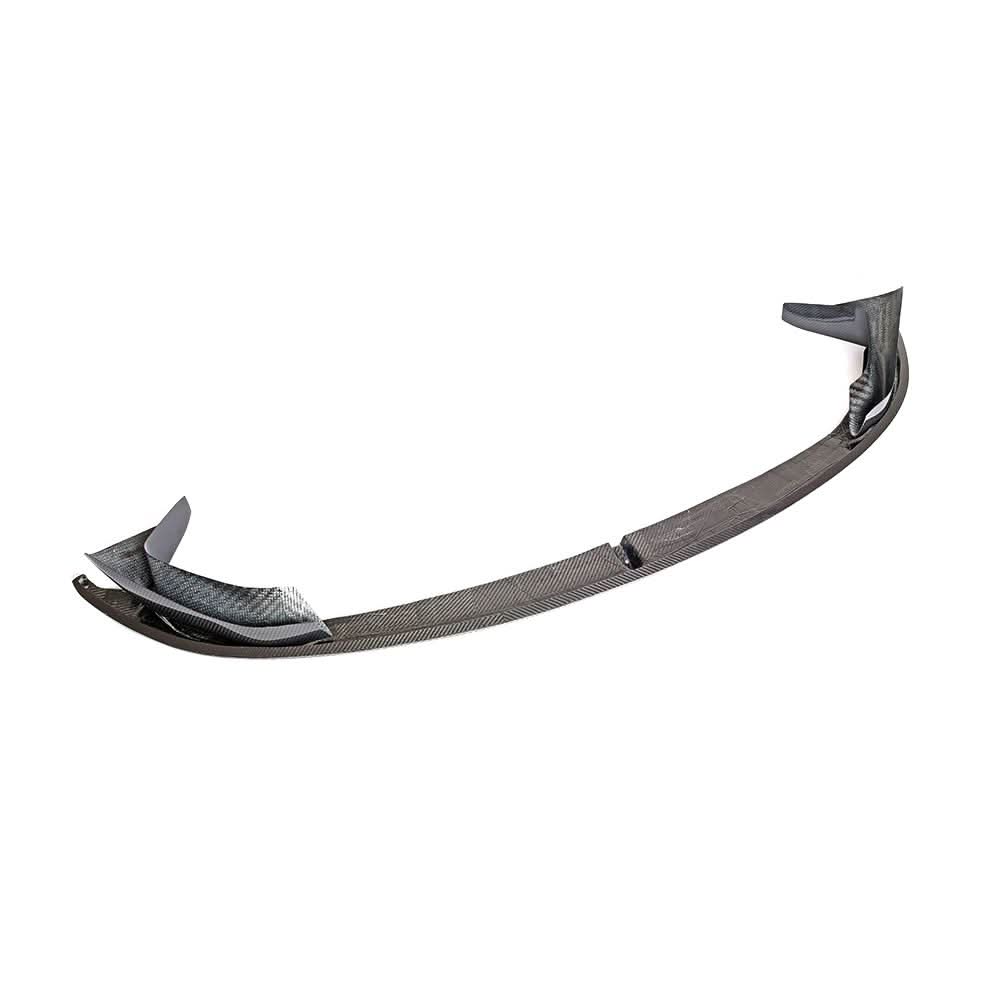 Performance Dry Carbon Front Lip Splitter (3-Piece) for BMW F80 M3 & F82 F83 M4 2014-2019