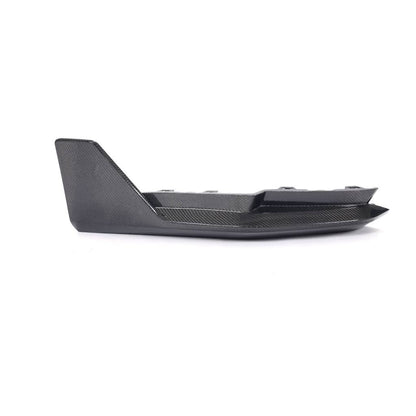 Dry Carbon Fiber Front Splitter Winglets (2PC) – BMW G80 M3 & G82/G83 M4 Competition (2021+)