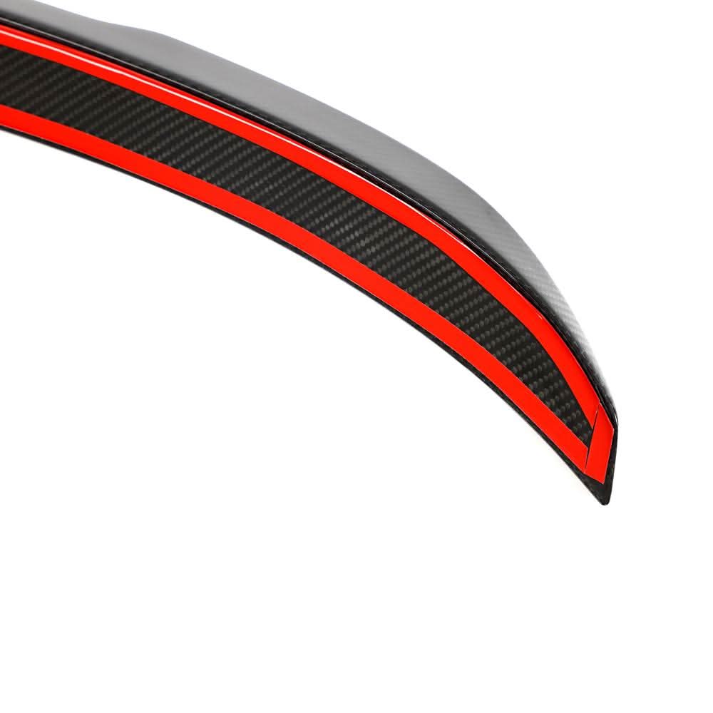 Dry Carbon Fiber Rear Trunk Spoiler for BMW F30 / F35 3 Series & F80 M3 (2012–2018)