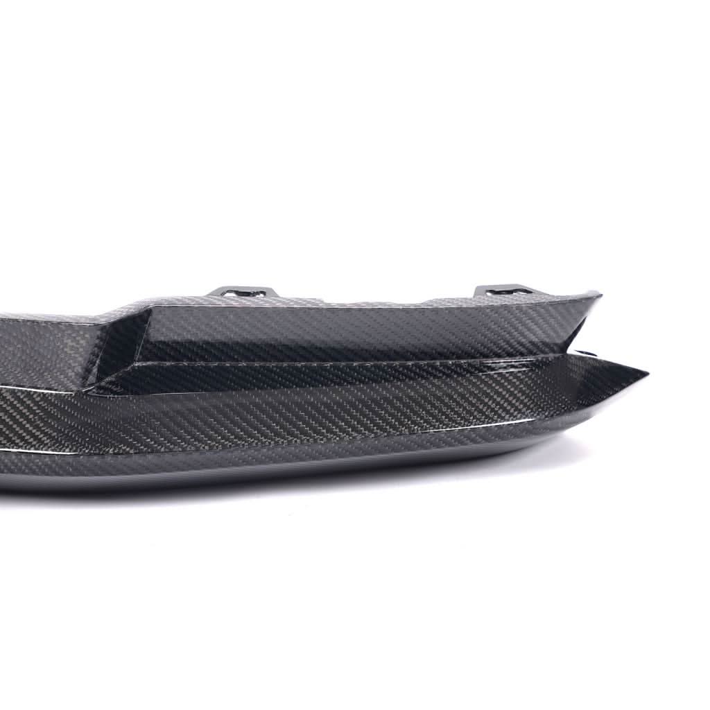 Dry Carbon Fiber Front Splitter Winglets (2PC) – BMW G80 M3 & G82/G83 M4 Competition (2021+)