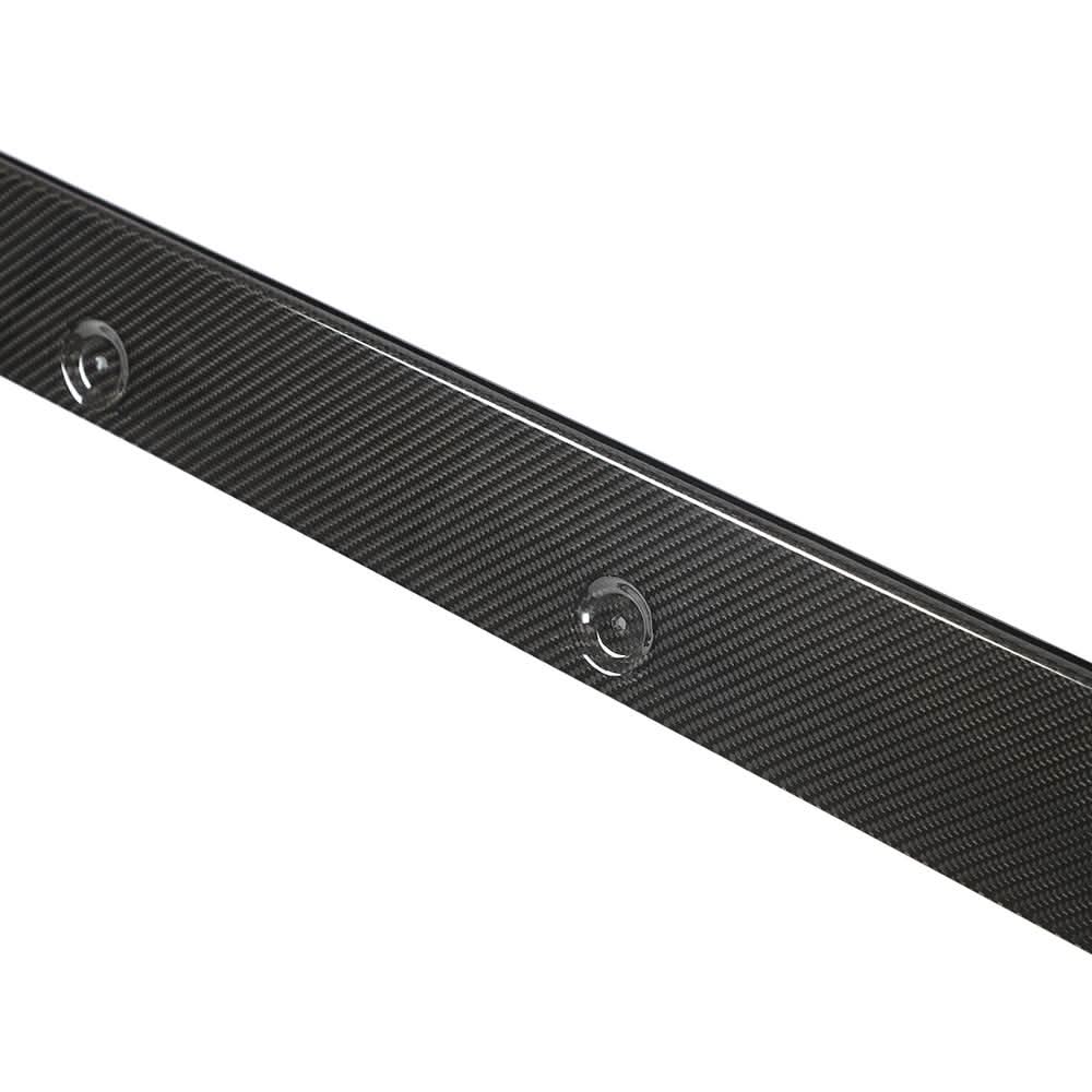 Dry Carbon Fiber Side Skirt Extensions – BMW G80 M3 & G82/G83 M4 (2021+)
