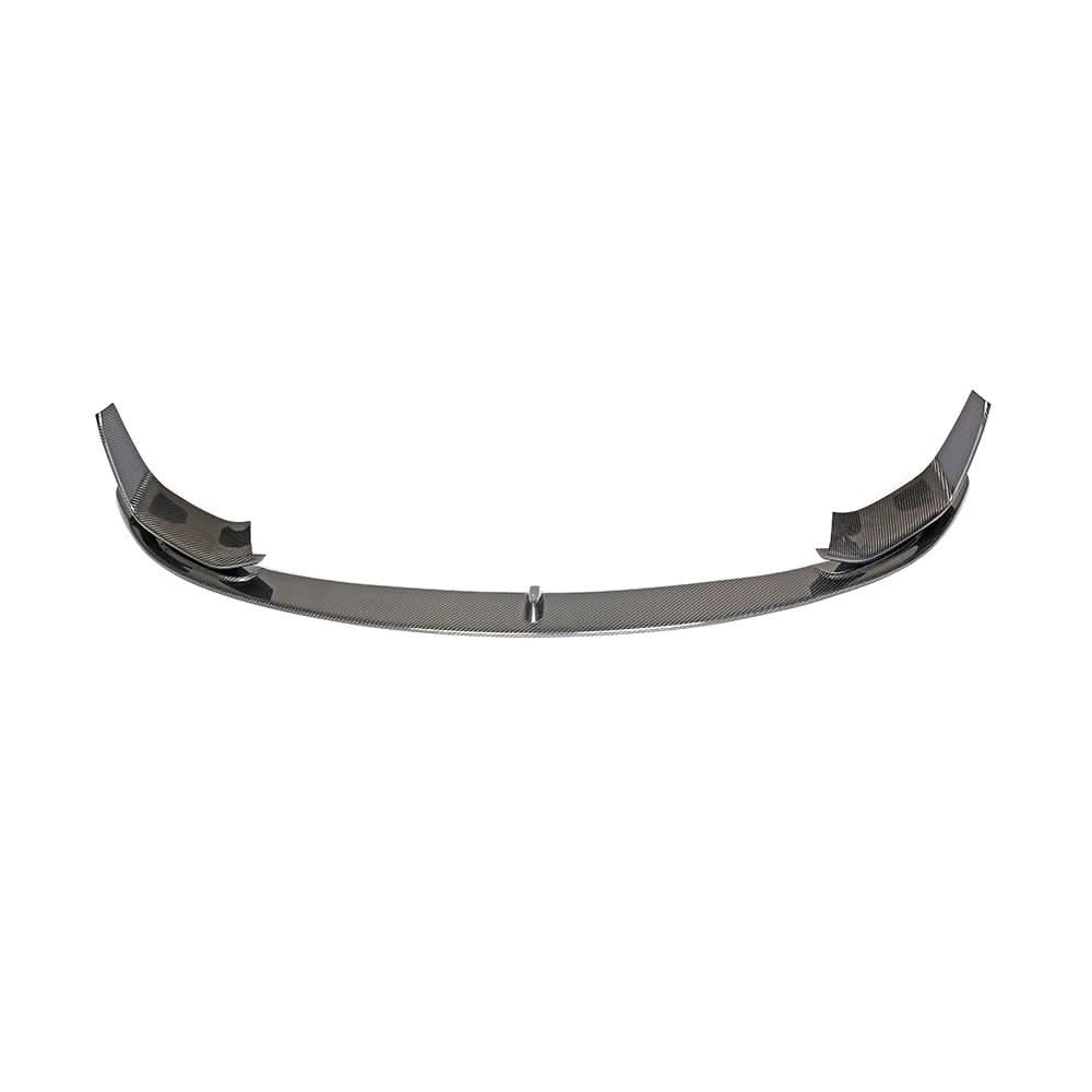 Performance Dry Carbon Front Lip Splitter (3-Piece) for BMW F80 M3 & F82 F83 M4 2014-2019