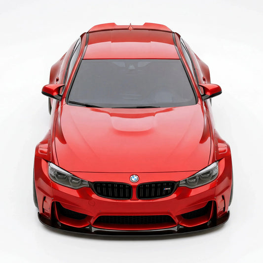 BMW M4 Widebody Kit | F82 2014-2020 | SHIROKAI