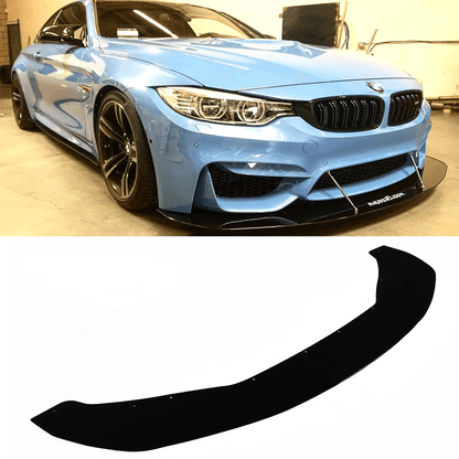 AeroFlow Dynamics 2014-2020 BMW Front Splitter (F80/F82 M3/M4)