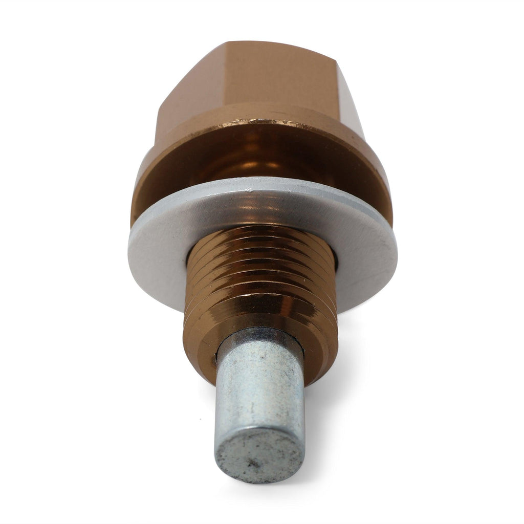 BLOX Racing Magnetic Oil Drain Plug - M12x1.25mm - Toyota