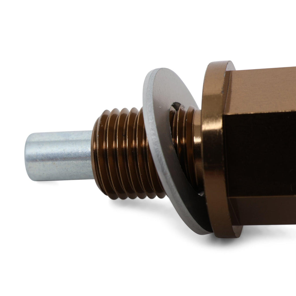 BLOX Racing Magnetic Oil Drain Plug - M12x1.25mm - Toyota