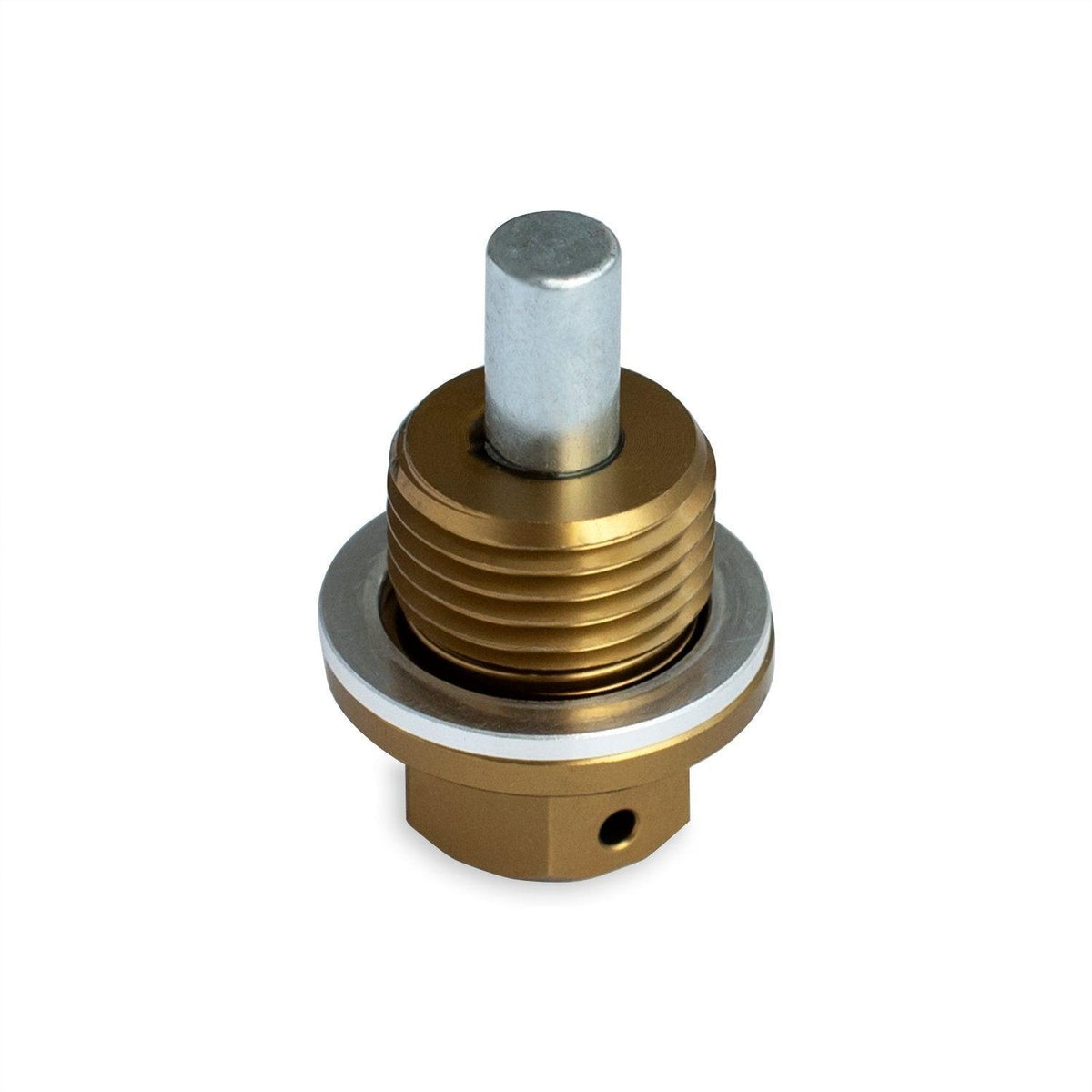 BLOX Racing Magnetic Oil Drain Plug - M16x1.50mm - Subaru and Toyota FA20
