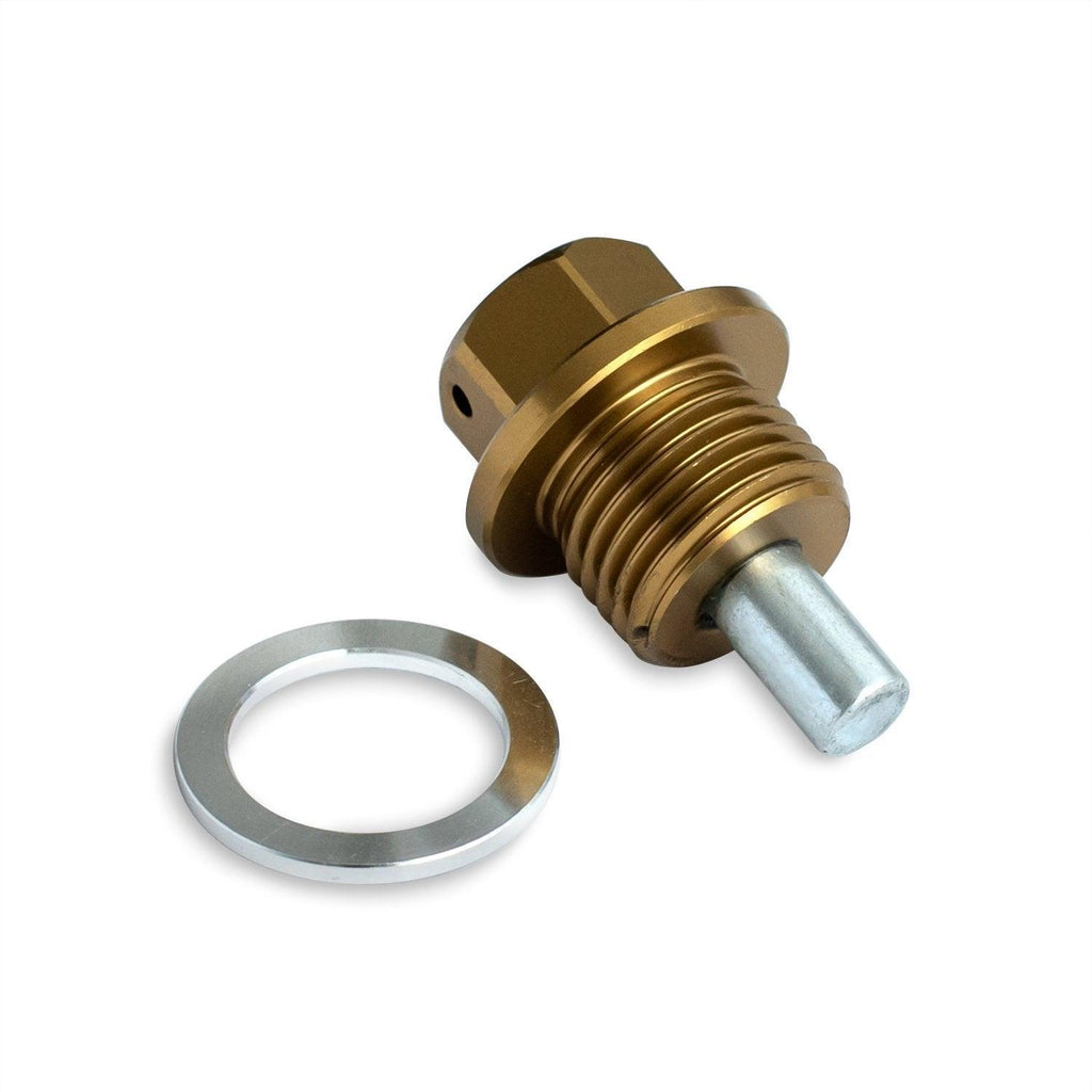 BLOX Racing Magnetic Oil Drain Plug - M16x1.50mm - Subaru and Toyota FA20