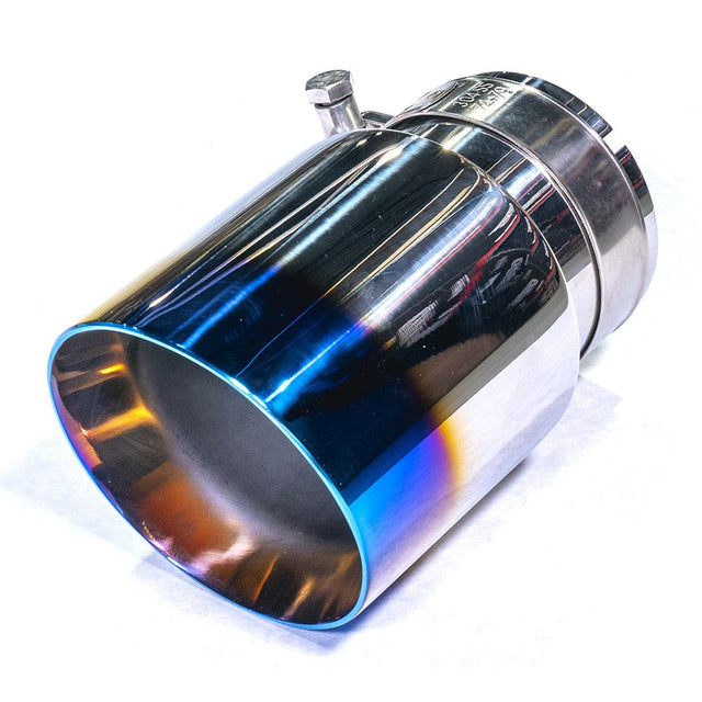 MAPerformance Catback Exhaust | 2017-2021 Honda Civic Type-R (HDAXR-CBE)