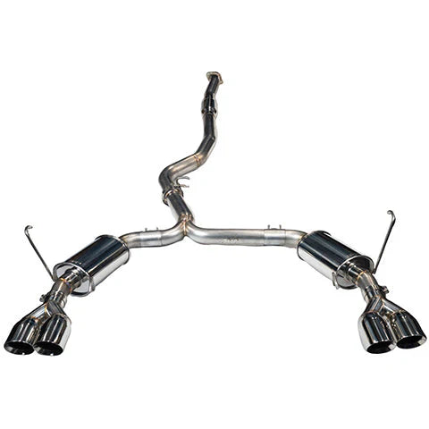 MAPerformance Catback Exhaust System | 2015-2021 Subaru WRX/STI (WRX-4G-CB-REV2)