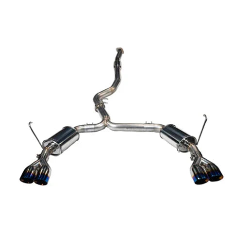 MAPerformance Catback Exhaust System | 2015-2021 Subaru WRX/STI (WRX-4G-CB-REV2)