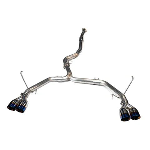 MAPerformance Catback Exhaust System | 2015-2021 Subaru WRX/STI (WRX-4G-CB-REV2)