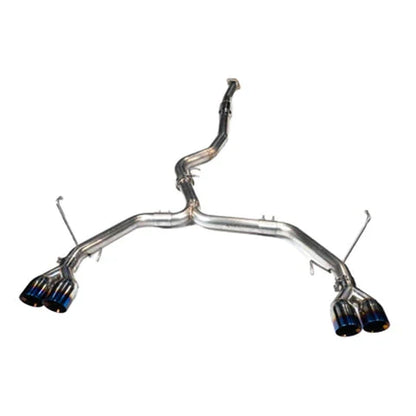 MAPerformance Catback Exhaust System | 2015-2021 Subaru WRX/STI (WRX-4G-CB-REV2)