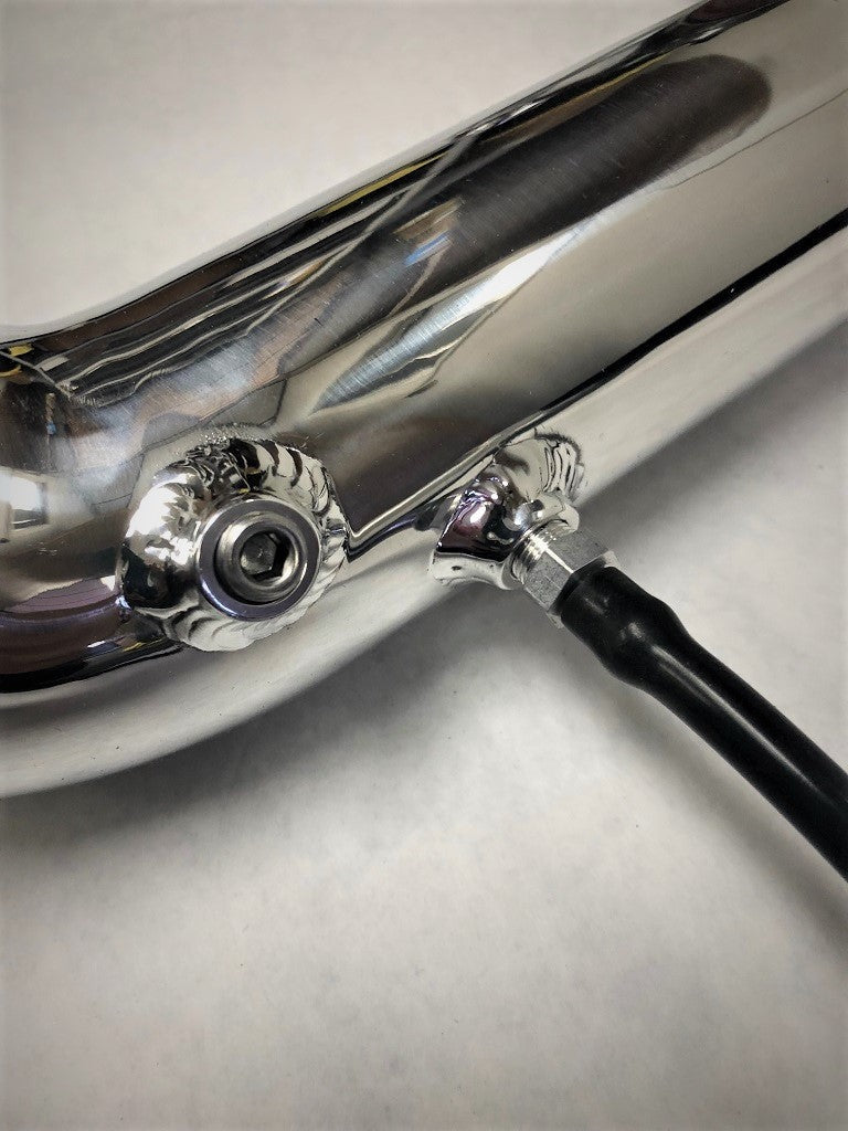 BMW F-Series/G-Series B46/B48 | Evolution Racewerks Charge Pipe Kit | House of Apex - House of Apex
