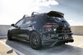 Spoiler Extension – Volkswagen Golf R (MK7, 2014-2021)