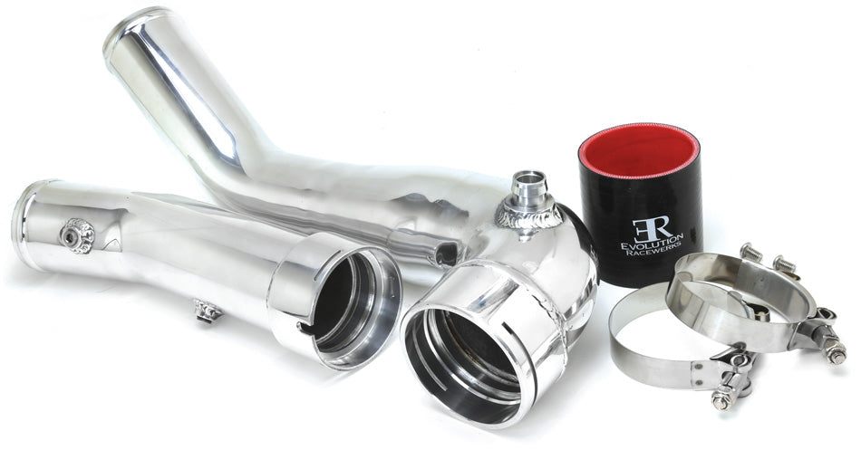 BMW F-Series N20/N26 | Evolution Racewerks Charge Pipe Kit | House of Apex - House of Apex