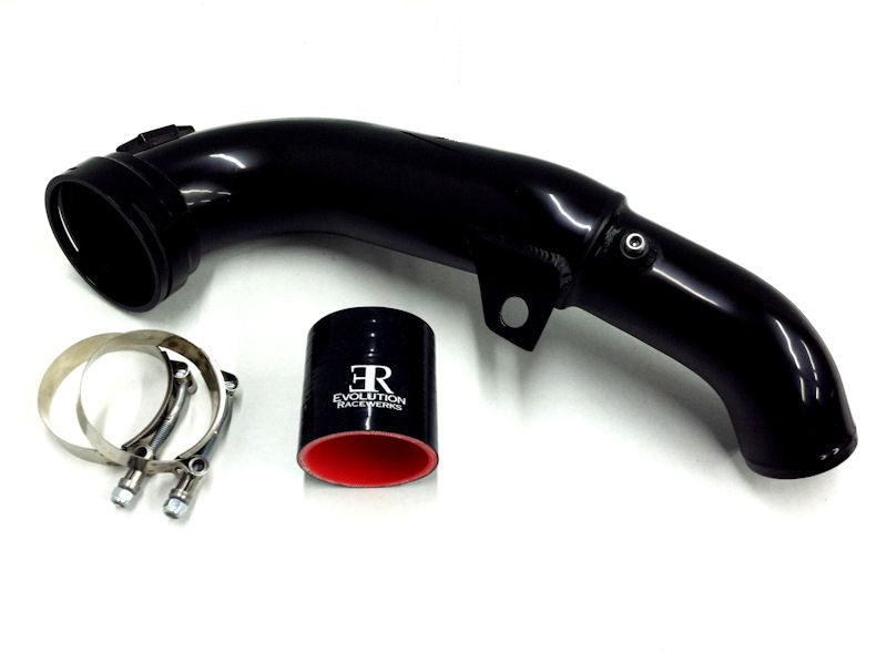 BMW E82/E90 N55 | Evolution Racewerks Charge Pipe Kit | House of Apex - House of Apex