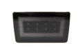OLM F1 NB+R V2 (Smoke Lens, Gloss Black Base, White Bar) - 2015-2020 WRX / STI
