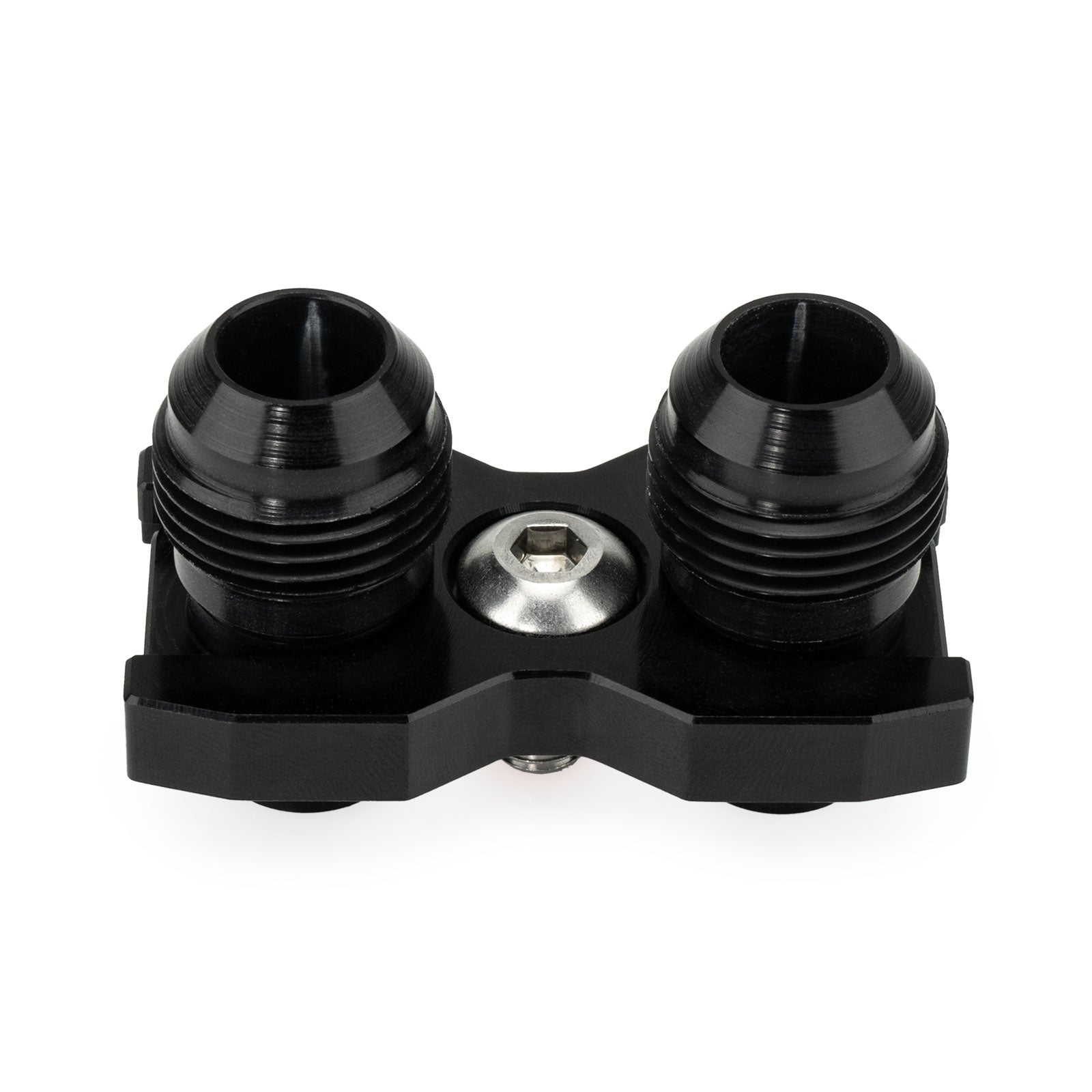 HEL Oil Cooler Engine Take Off Plate for BMW E36/E46/E82/E90/E92 | House of Apex - House of Apex