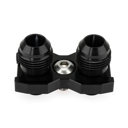 HEL Oil Cooler Engine Take Off Plate for BMW E36/E46/E82/E90/E92 | House of Apex - House of Apex