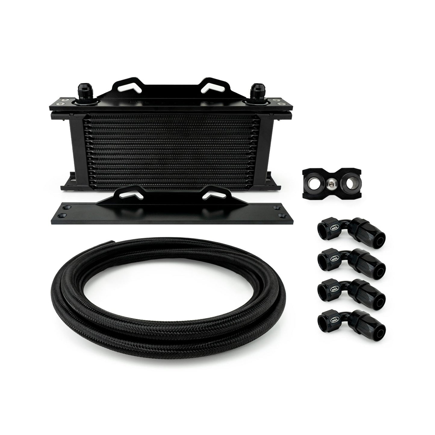 HEL Oil Cooler Kit for BMW 3 (E46) M3 | House of Apex - House of Apex