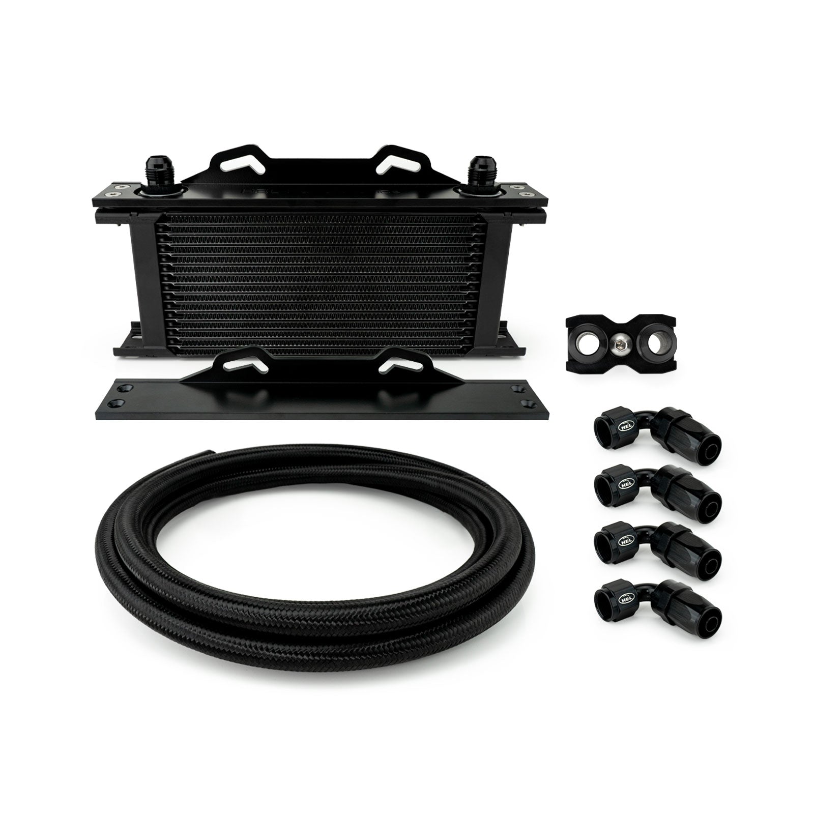 HEL Oil Cooler Kit for BMW 3 (E46) M3 | House of Apex - House of Apex