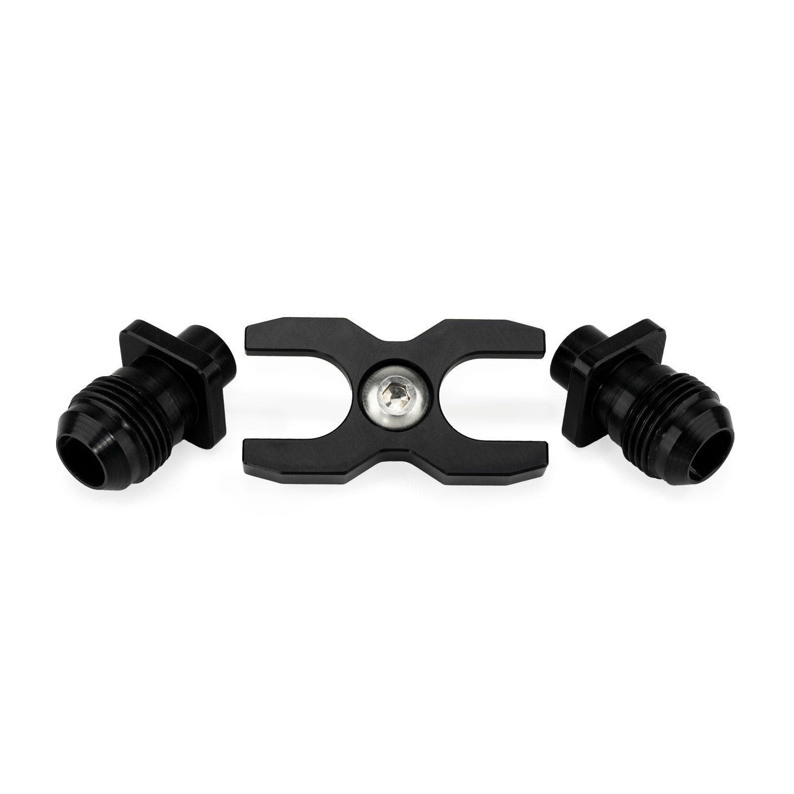 HEL Oil Cooler Engine Take Off Plate for BMW E36/E46/E82/E90/E92 | House of Apex - House of Apex