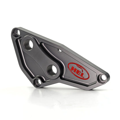 HEL Oil Cooler Engine Take Off Plate for BMW N20, N54 and N55 Engine | House of Apex - House of Apex